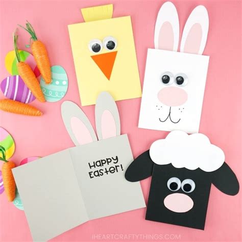 easy easter cards to make.